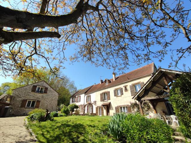 Vente Maison 13 pièces 350 m2 Saint Germain sur Morin