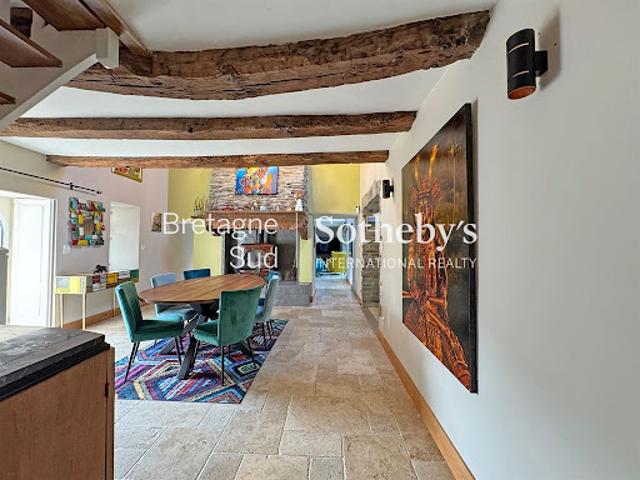 Vente Maison 13 pièces 350 m2 Spézet