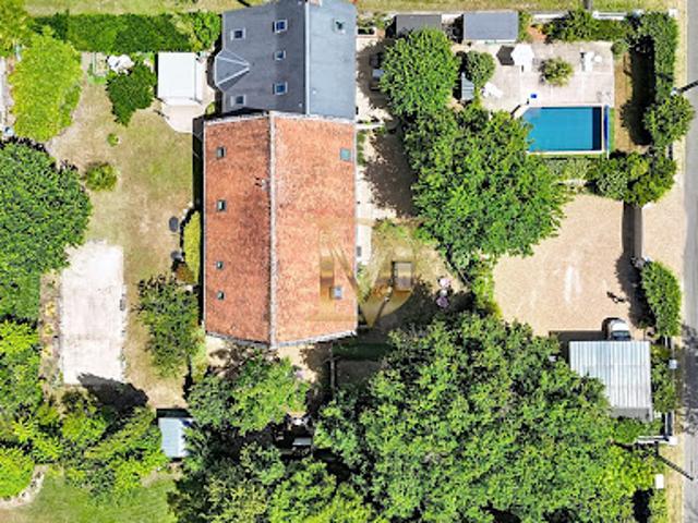 Vente Maison 13 pièces 354 m2 Saint Georges sur Cher