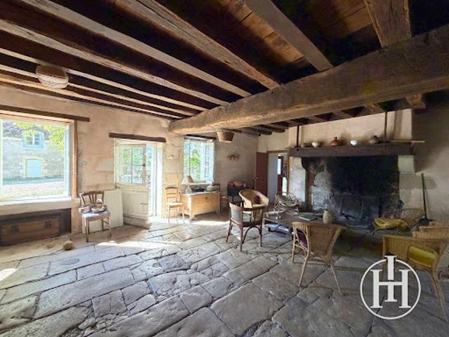 Vente Maison 13 pièces 366 m2 Morlac