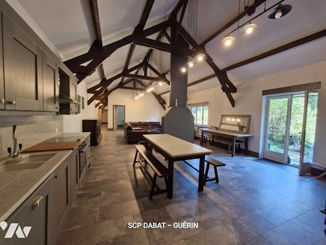 Vente Maison 13 pièces 369 m2 Ger