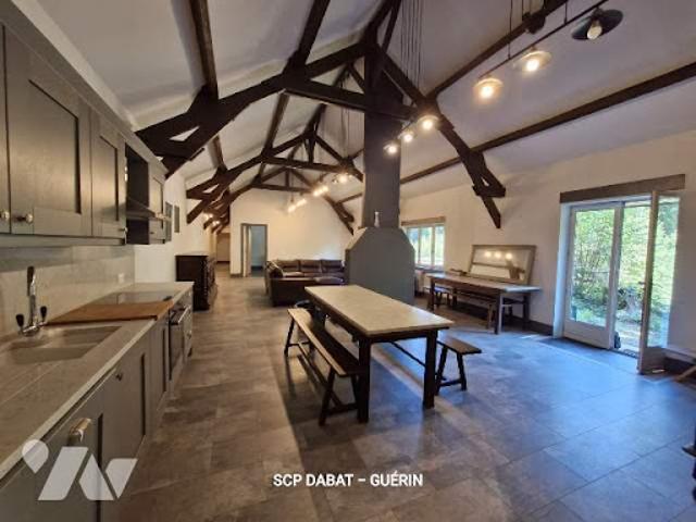 Vente Maison 13 pièces 369 m2 Ger