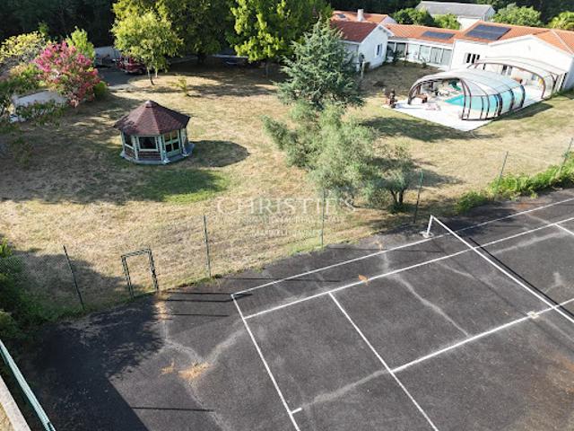 Vente Maison 13 pièces 371 m2 Grézac