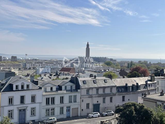 Vente Maison 13 pièces 371 m2 Le Havre