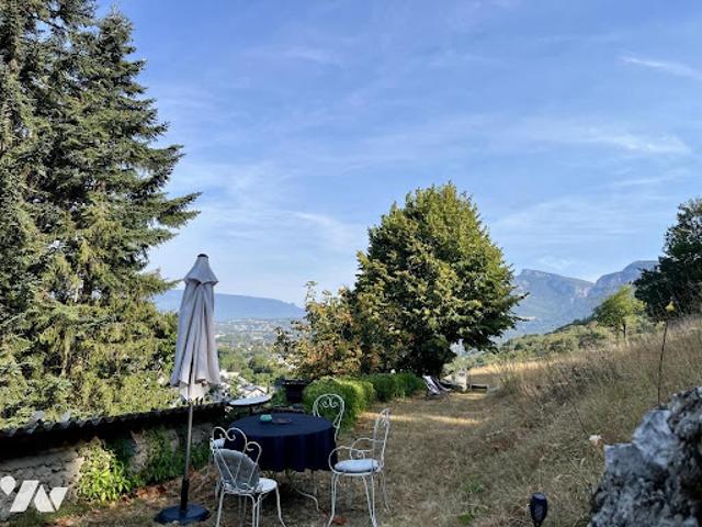 Vente Maison 13 pièces 371 m2 Saint Jeoire Prieuré