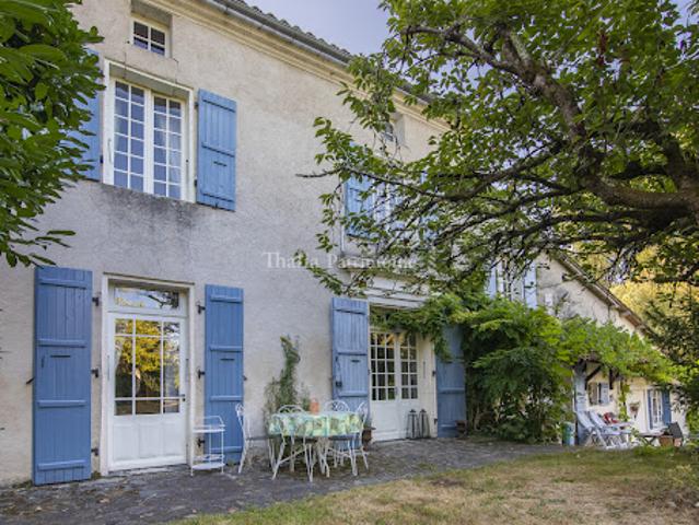 Vente Maison 13 pièces 372 m2 Mareuil