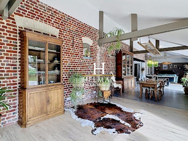 Vente Maison 13 pièces 375 m2 Wormhout