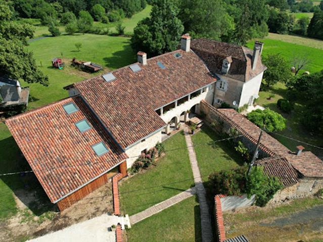 Vente Maison 13 pièces 380 m2 Jaure