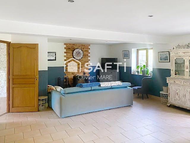 Vente Maison 13 pièces 382 m2 Lassay les Châteaux