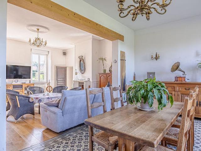 Vente Maison 13 pièces 390 m2 Liancourt Fosse