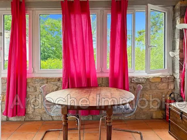 Vente Maison 13 pièces 398 m2 Villeneuve de Berg