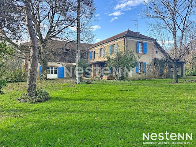 Vente Maison 13 pièces 398 m2 Saint Martin