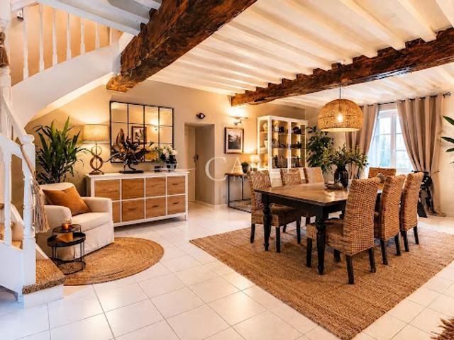 Vente Maison 13 pièces 300.69 m2 Loyettes