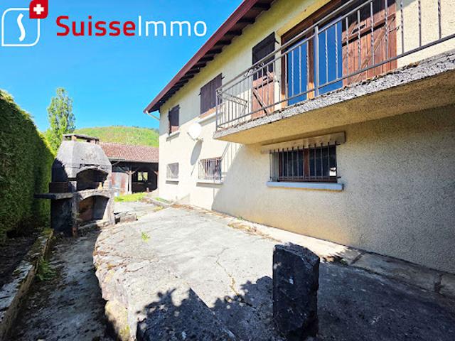 Vente Maison 13 pièces 300 m2 Noirefontaine
