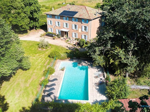 Vente Maison 13 pièces 300 m2 Pact