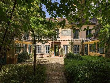 Vente Maison 13 pièces 300 m2 Paris 7ème