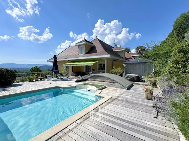 Vente Maison 13 pièces 309 m2 Aix les Bains