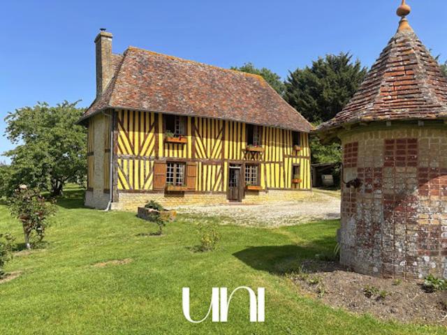 Vente Maison 13 pièces 309 m2 Saint Pierre en Auge