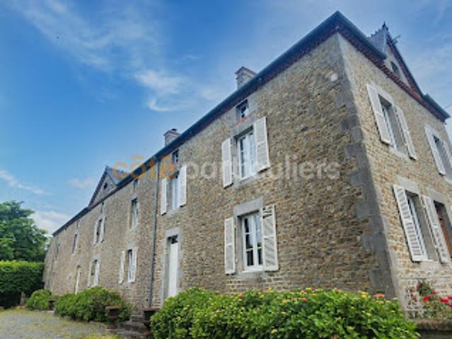 Vente Maison 13 pièces 313 m2 Vesly