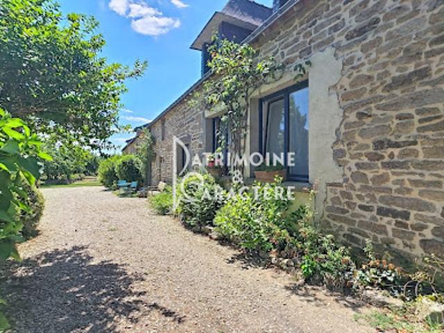 Vente Maison 13 pièces 311 m2 Elven