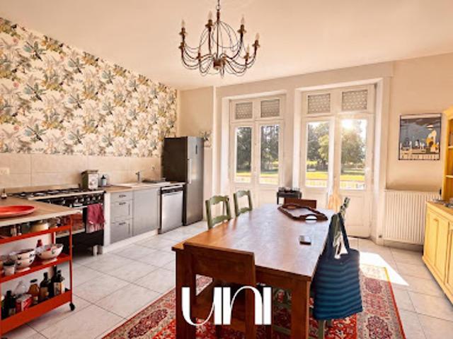 Vente Maison 13 pièces 312 m2 Gratot