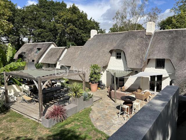 Vente Maison 13 pièces 312 m2 Guerande