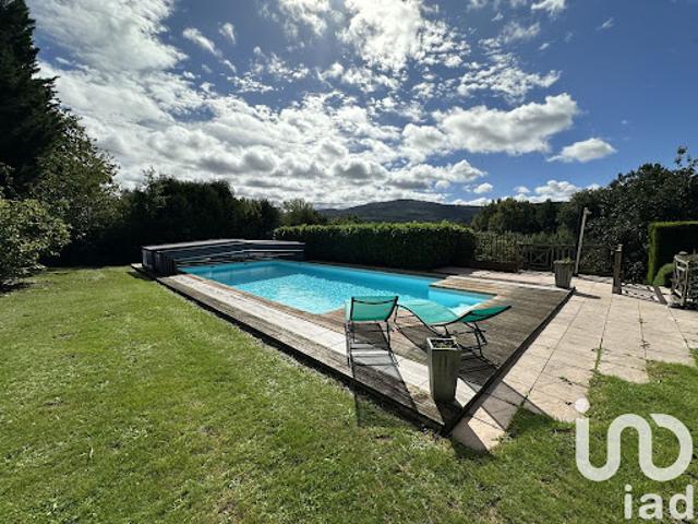 Vente Maison 13 pièces 317 m2 Saulcy sur Meurthe