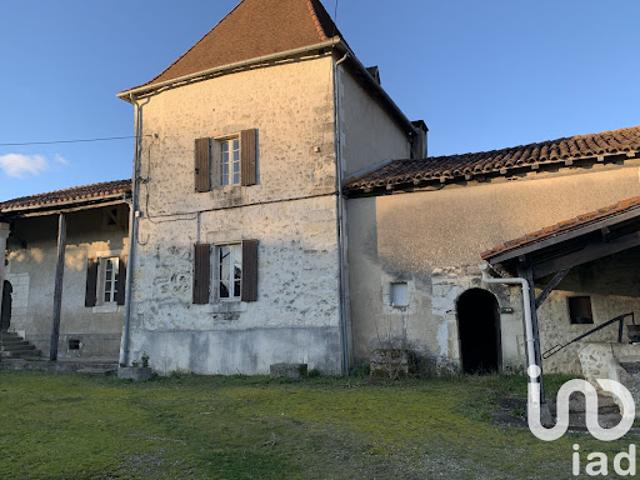 Vente Maison 13 pièces 315 m2 Bors de montmoreau