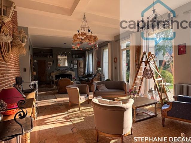 Vente Maison 13 pièces 315 m2 La Capelle