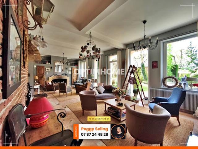 Vente Maison 13 pièces 315 m2 La Capelle