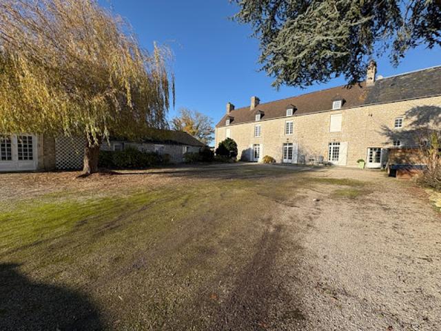 Vente Maison 13 pièces 316 m2 Carentan les Marais