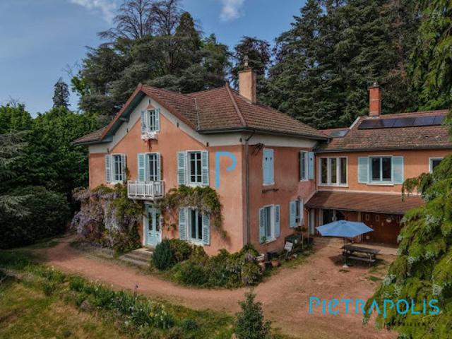 Vente Maison 13 pièces 316 m2 La Gresle