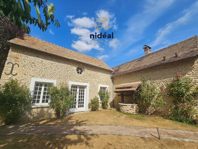 Vente Maison 14 pièces 323 m2 Ménilles