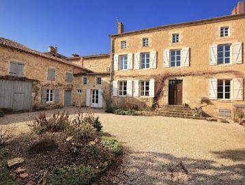 Vente Maison 13 pièces 320 m2 Champagne Mouton
