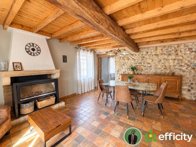 Vente Maison 13 pièces 320 m2 Lagnieu