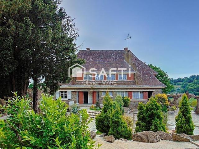 Vente Maison 13 pièces 320 m2 Lonlay l'Abbaye