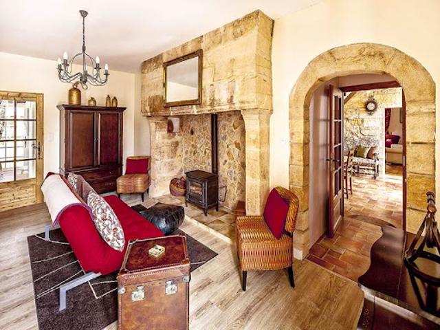 Vente Maison 13 pièces 320 m2 Meyrals