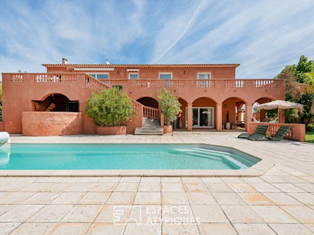 Vente Maison 13 pièces 322 m2 Roumoules