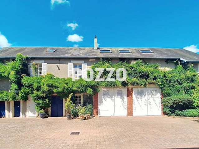 Vente Maison 13 pièces 327 m2 Tracy Bocage