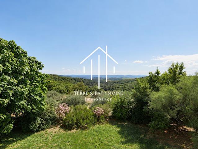 Vente Maison 13 pièces 327 m2 Orgnac l'Aven
