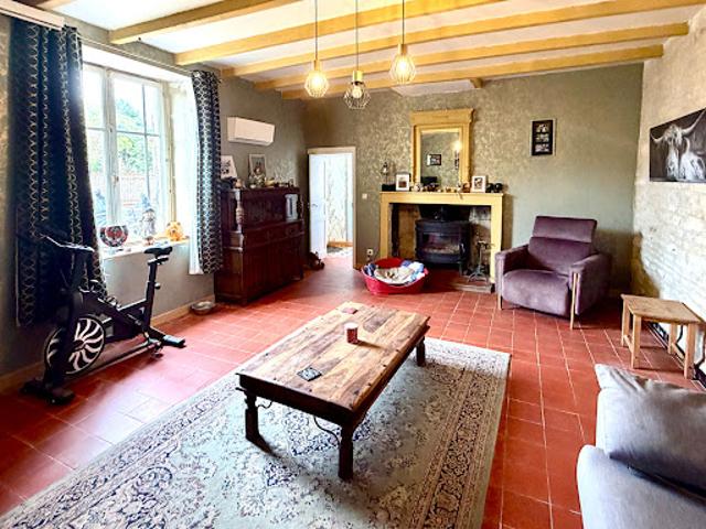 Vente Maison 13 pièces 324 m2 Paizay le Chapt