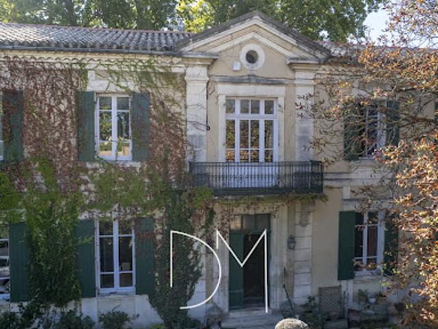 Vente Maison 13 pièces 325 m2 Le Thor