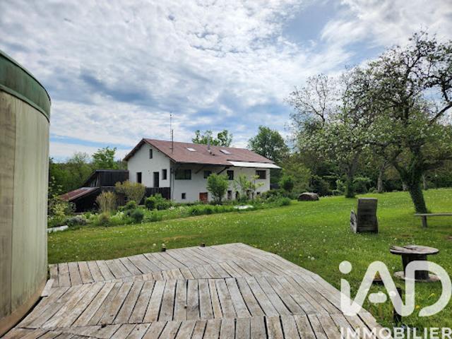 Vente Maison 13 pièces 328 m2 Roybon