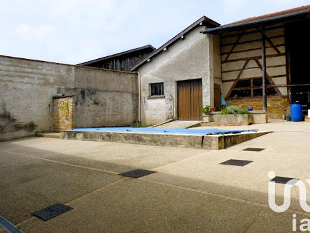 Vente Maison 13 pièces 330 m2 Laheycourt