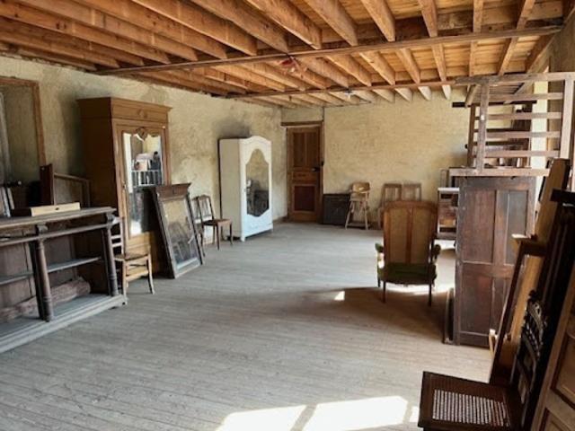 Vente Maison 13 pièces 330 m2 Sainte Marie Laumont