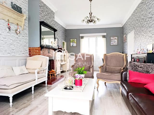 Vente Maison 13 pièces 331 m2 Airaines