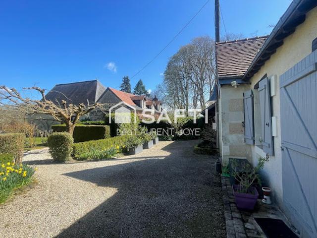 Vente Maison 13 pièces 336 m2 Charentilly