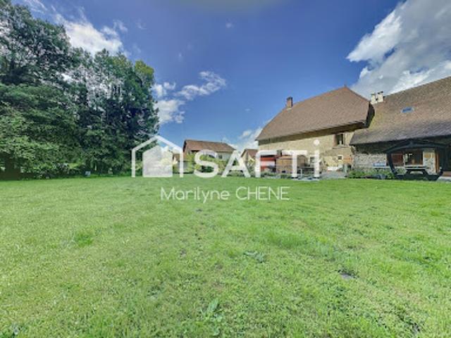 Vente Maison 13 pièces 440 m2 Saint Christophe la Grotte