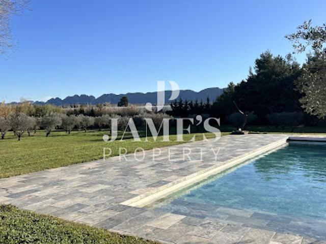 Vente Maison 13 pièces 450 m2 Saint Rémy de Provence