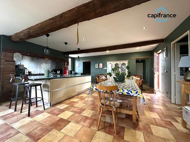 Vente Maison 13 pièces 450 m2 Salvagnac